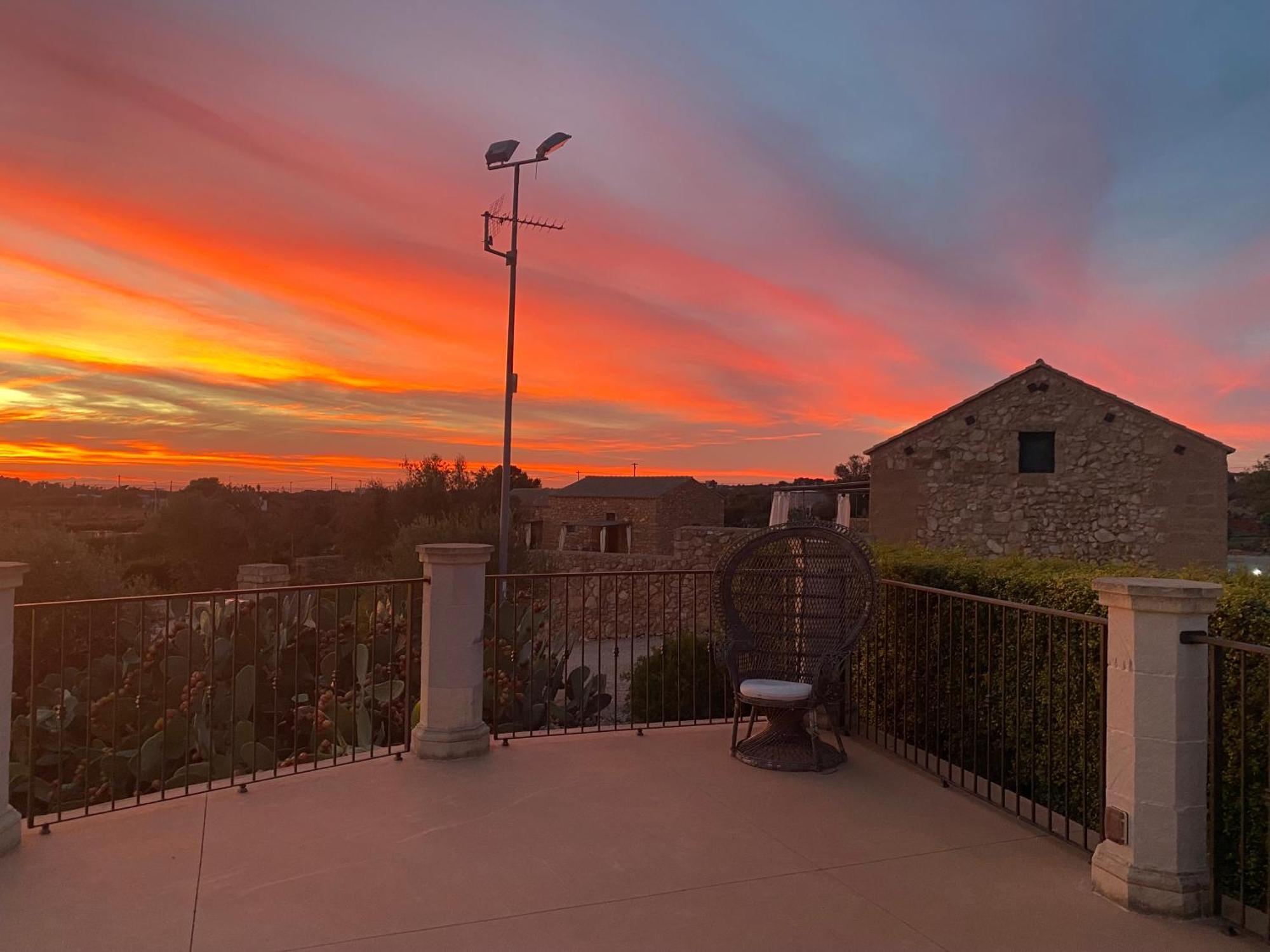 Masseria Cisternella Alliste Exterior photo
