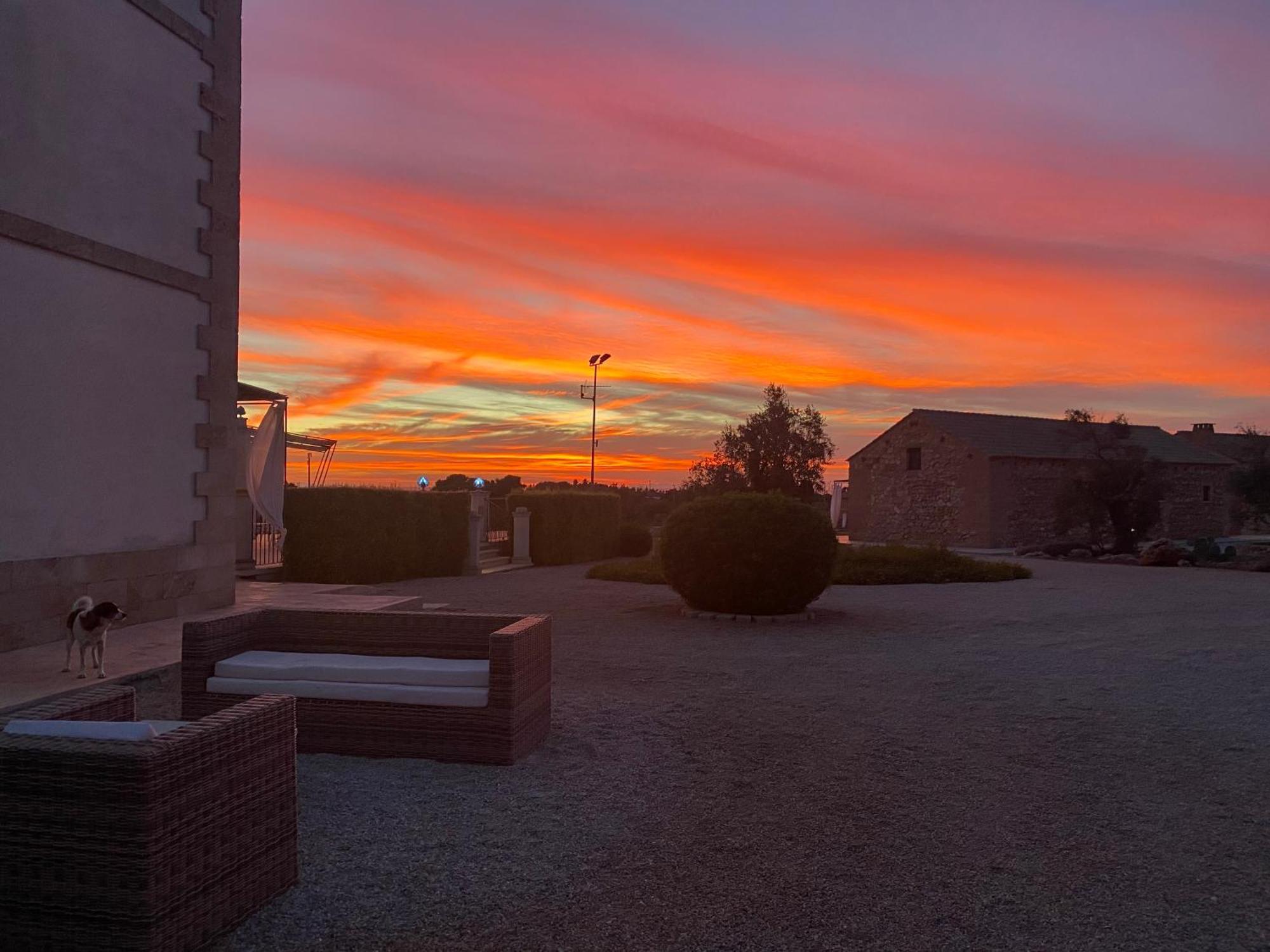 Masseria Cisternella Alliste Exterior photo