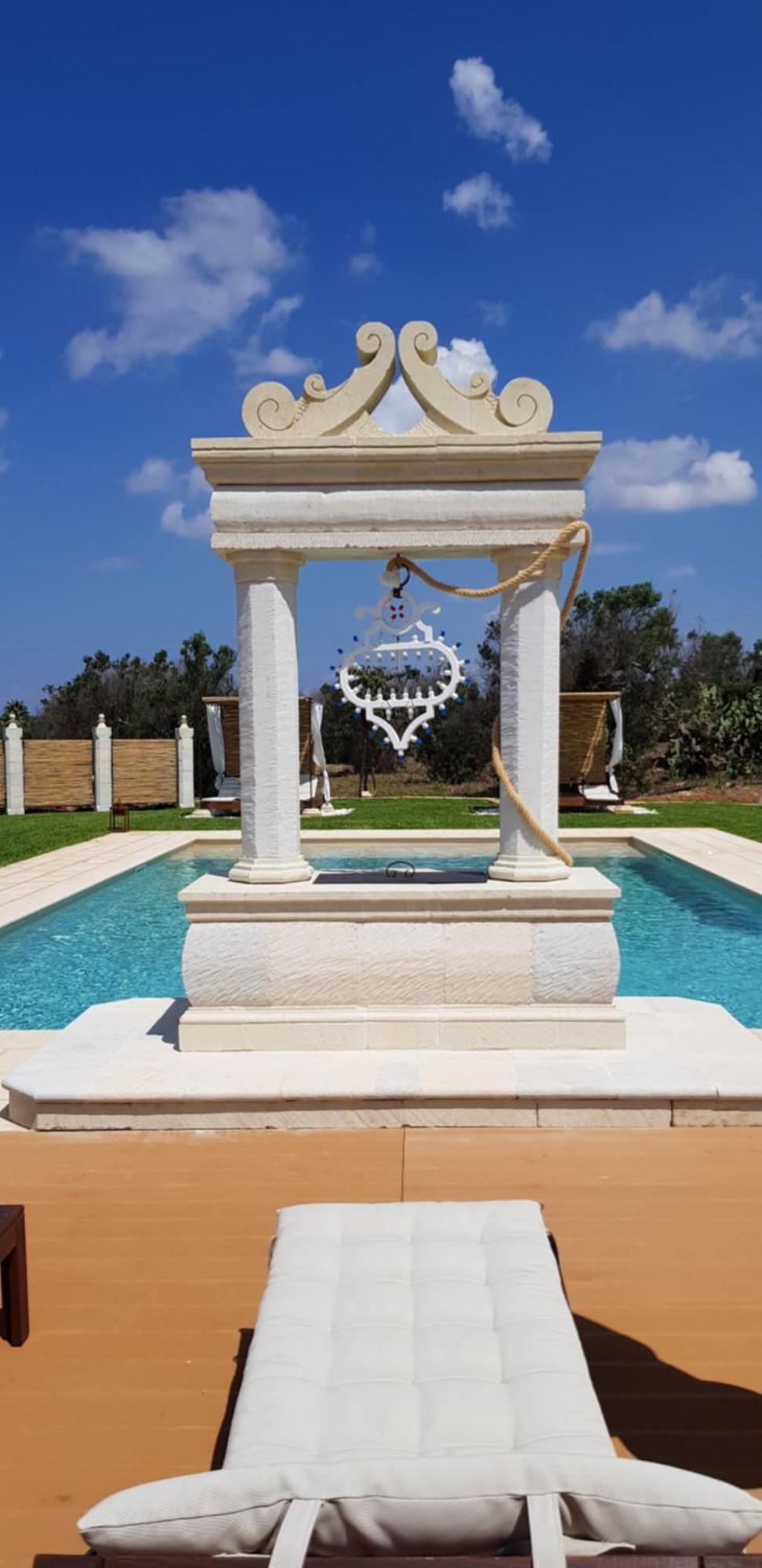 Masseria Cisternella Alliste Exterior photo