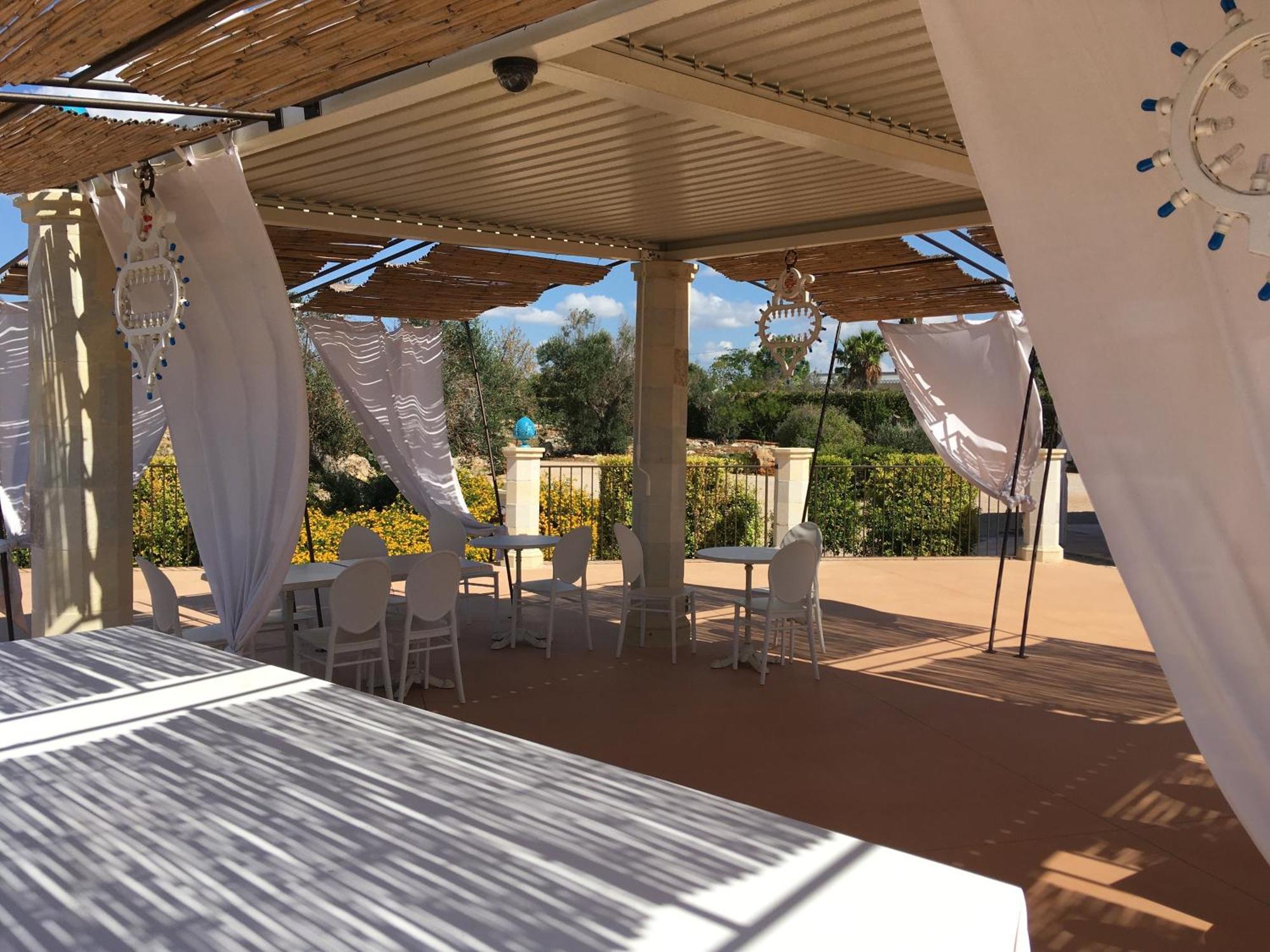 Masseria Cisternella Alliste Exterior photo
