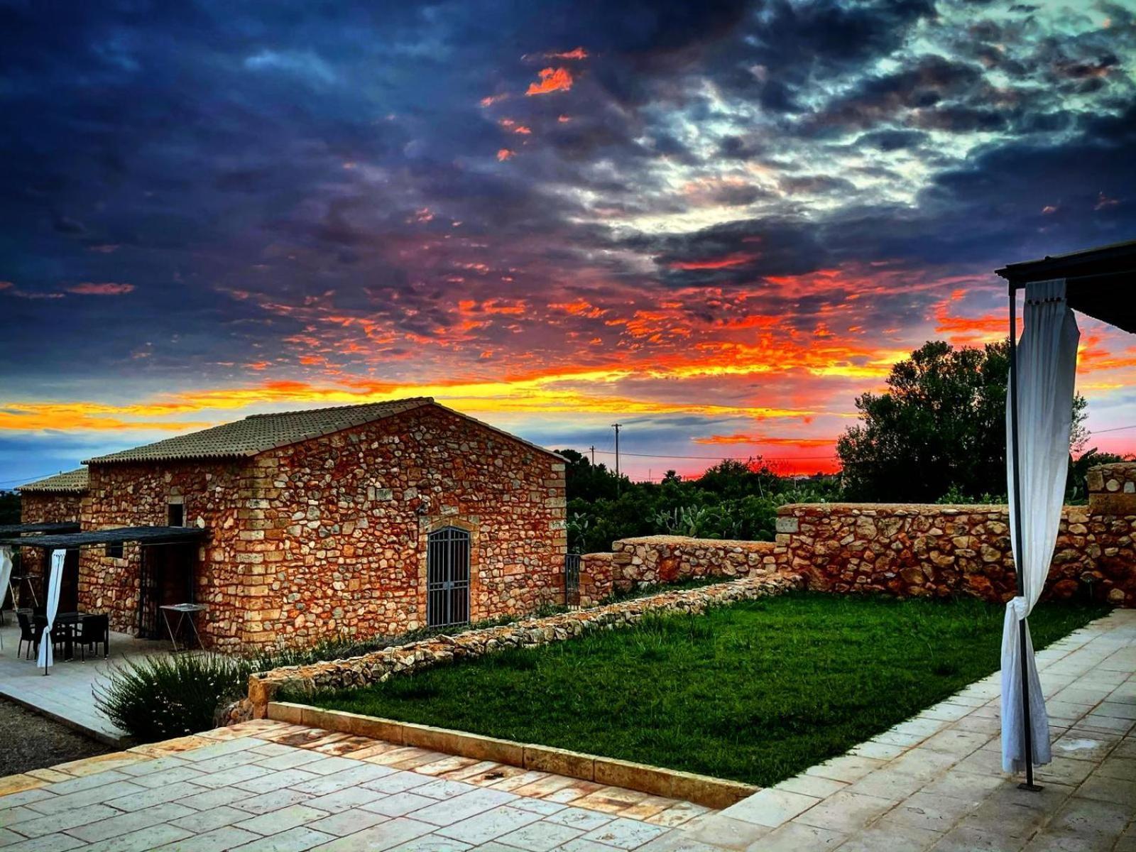 Masseria Cisternella Alliste Exterior photo