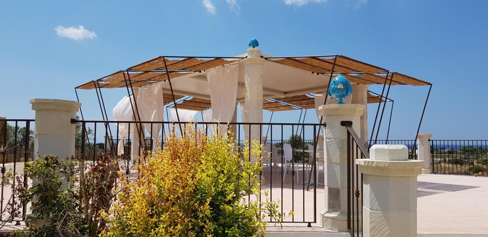 Masseria Cisternella Alliste Exterior photo