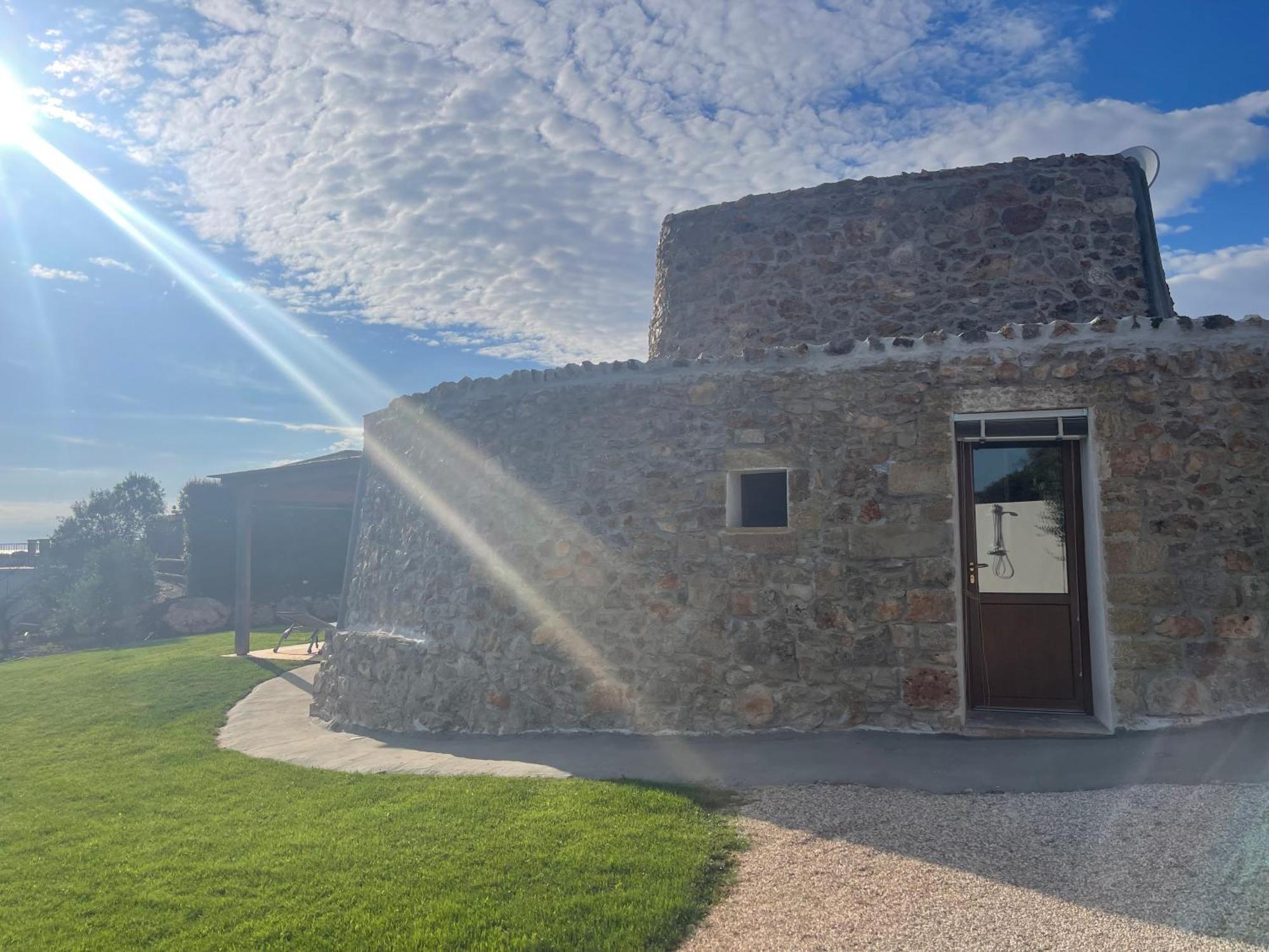 Masseria Cisternella Alliste Exterior photo