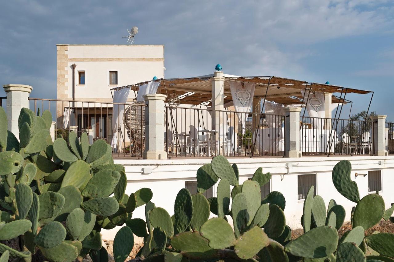 Masseria Cisternella Alliste Exterior photo