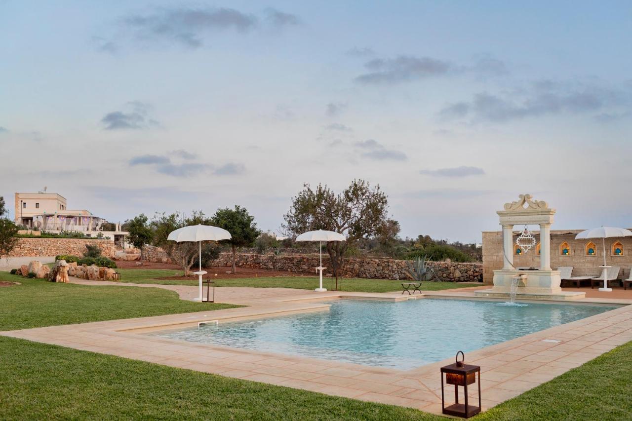 Masseria Cisternella Alliste Exterior photo